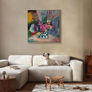 Tableau - Henri Matisse – Peonies