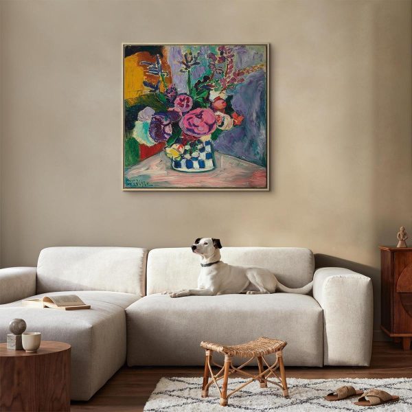 Tableau - Henri Matisse – Peonies