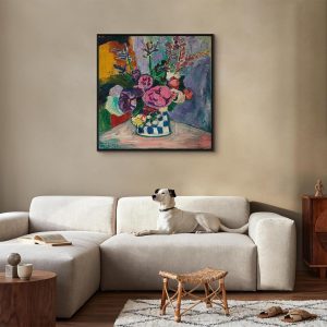 Tableau - Henri Matisse – Peonies