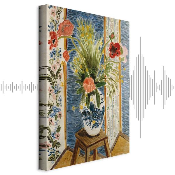 Tableau - Henri Matisse – Poppies Tableau - Henri Matisse – Poppies