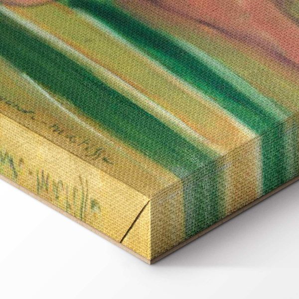 Tableau - Henri Matisse – Reclining Odalisque with Magnolias