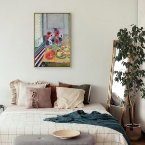 Tableau - Henri Matisse – Still Life with Anemones