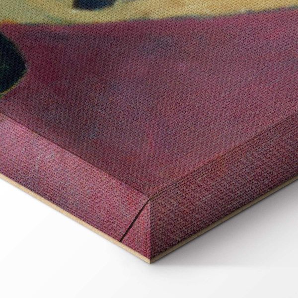 Tableau - Henri Matisse – Still Life with Fruit and Bronze Statuette