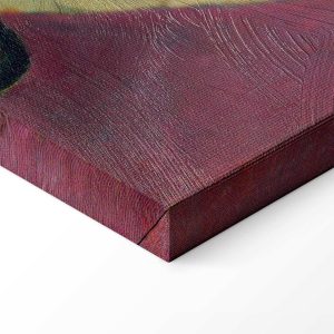 Tableau - Henri Matisse – Still Life with Fruit and Bronze Statuette