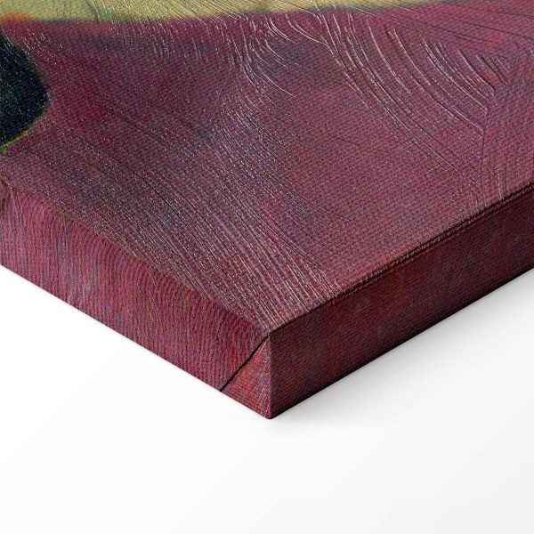 Tableau - Henri Matisse – Still Life with Fruit and Bronze Statuette