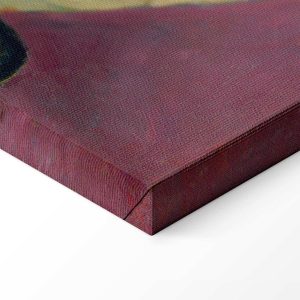 Tableau - Henri Matisse – Still Life with Fruit and Bronze Statuette