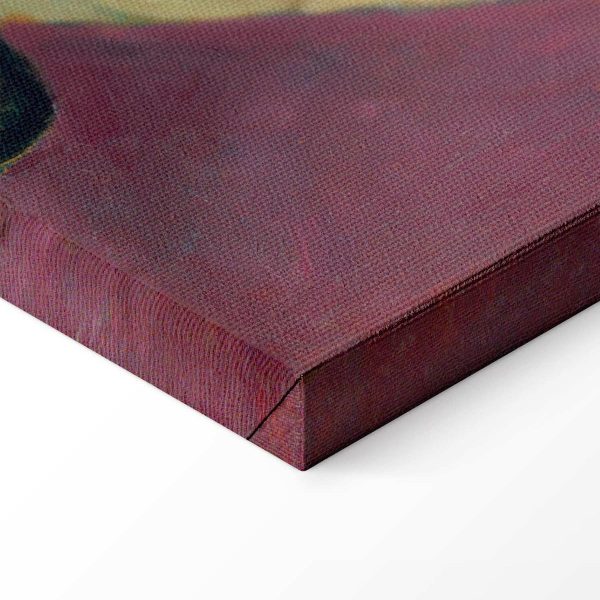 Tableau - Henri Matisse – Still Life with Fruit and Bronze Statuette