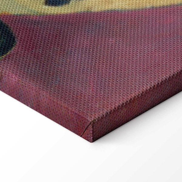 Tableau - Henri Matisse – Still Life with Fruit and Bronze Statuette