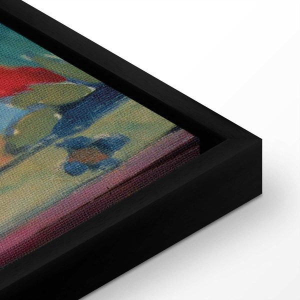 Tableau - Henri Matisse – Still Life with Fruit and Bronze Statuette