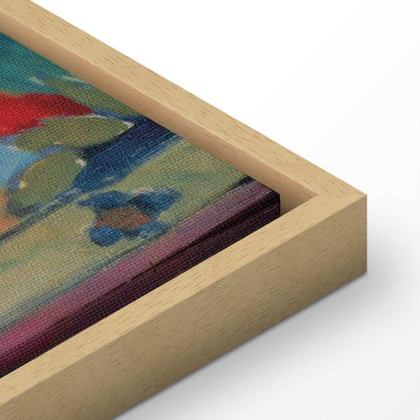 Tableau - Henri Matisse – Still Life with Fruit and Bronze Statuette