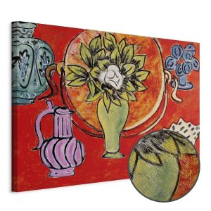 Tableau - Henri Matisse – Still Life with Magnolia