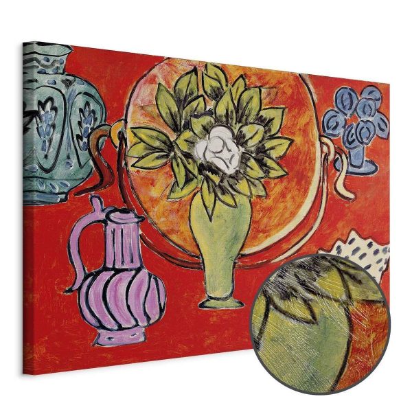 Tableau - Henri Matisse – Still Life with Magnolia