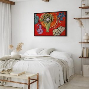 Tableau - Henri Matisse – Still Life with Magnolia