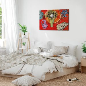 Tableau - Henri Matisse – Still Life with Magnolia