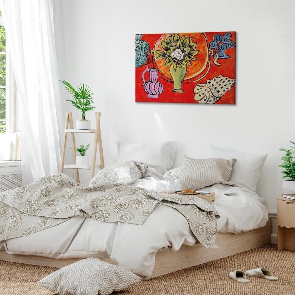 Tableau - Henri Matisse – Still Life with Magnolia