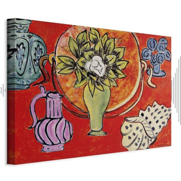 Tableau - Henri Matisse – Still Life with Magnolia