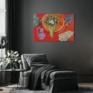 Tableau - Henri Matisse – Still Life with Magnolia