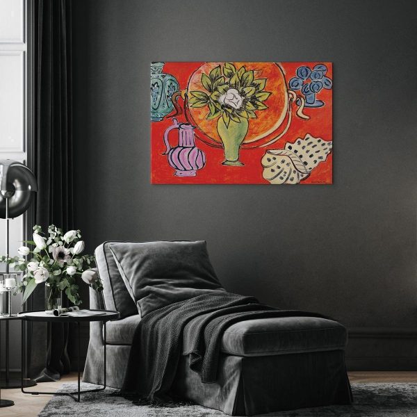 Tableau - Henri Matisse – Still Life with Magnolia