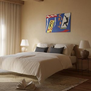 Tableau - Henri Matisse – The Circus (from Jazz)