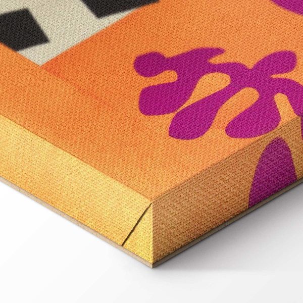 Tableau - Henri Matisse – The Codomas (from Jazz)