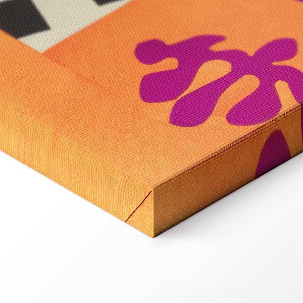 Tableau - Henri Matisse – The Codomas (from Jazz)