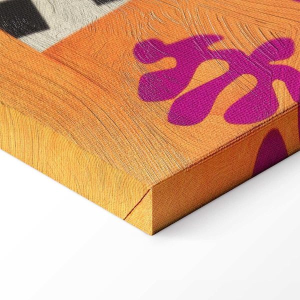 Tableau - Henri Matisse – The Codomas (from Jazz)