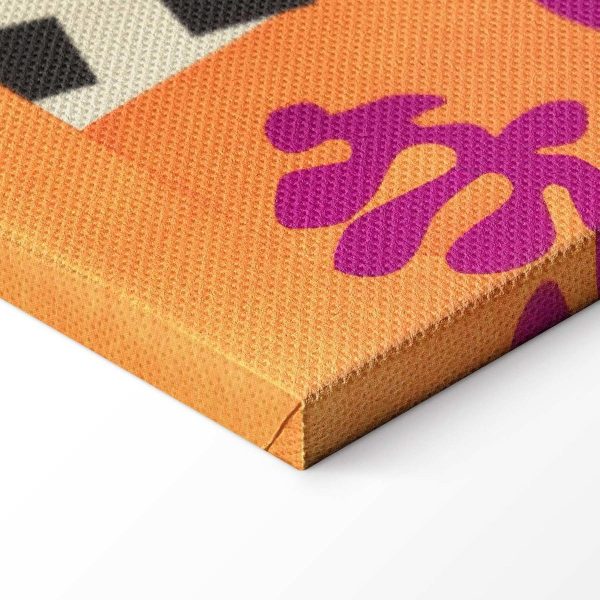 Tableau - Henri Matisse – The Codomas (from Jazz)