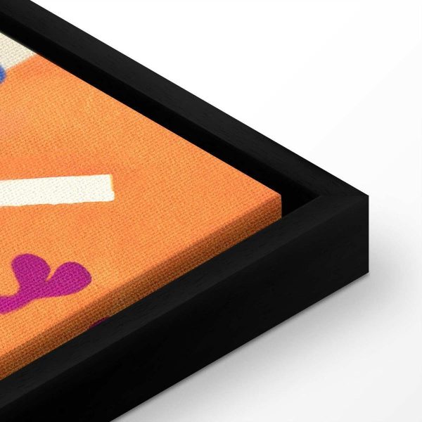 Tableau - Henri Matisse – The Codomas (from Jazz)