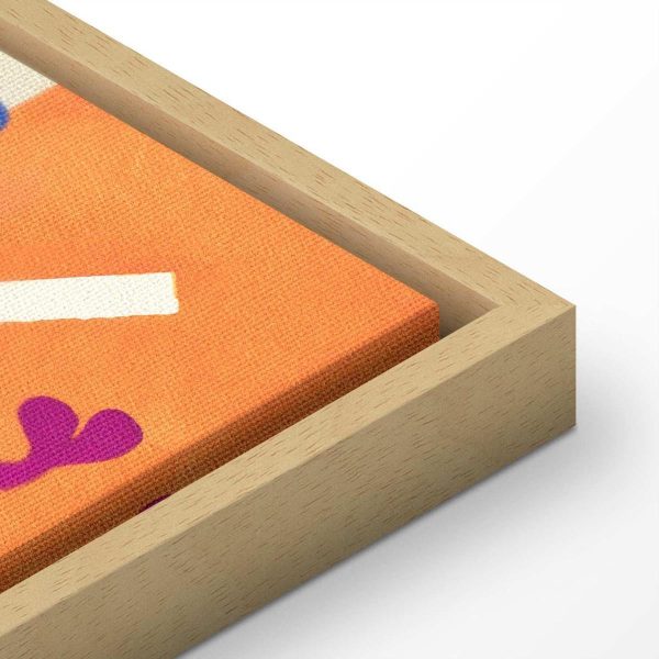 Tableau - Henri Matisse – The Codomas (from Jazz)