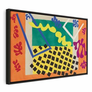 Tableau - Henri Matisse – The Codomas (from Jazz)