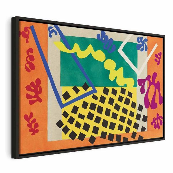 Tableau - Henri Matisse – The Codomas (from Jazz)