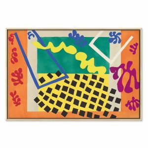 Tableau - Henri Matisse – The Codomas (from Jazz)
