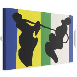 Tableau - Henri Matisse – The Cowboy (from Jazz)