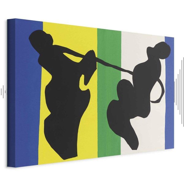 Tableau - Henri Matisse – The Cowboy (from Jazz)