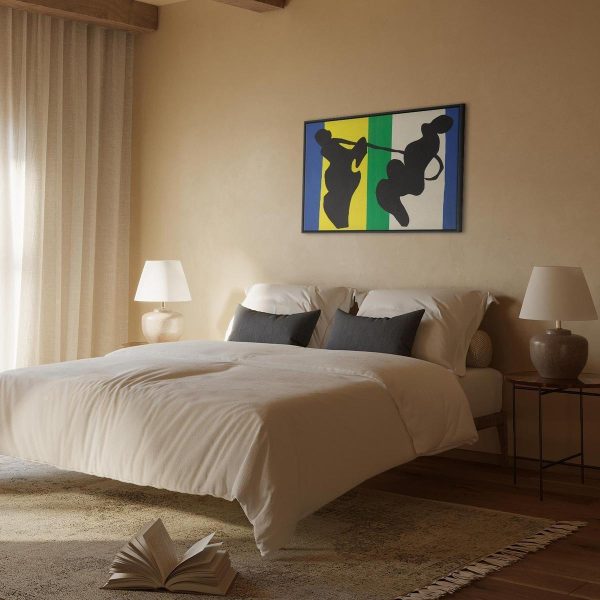 Tableau - Henri Matisse – The Cowboy (from Jazz)