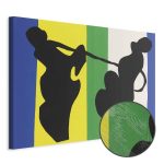 Tableau - Henri Matisse – The Cowboy (from Jazz)