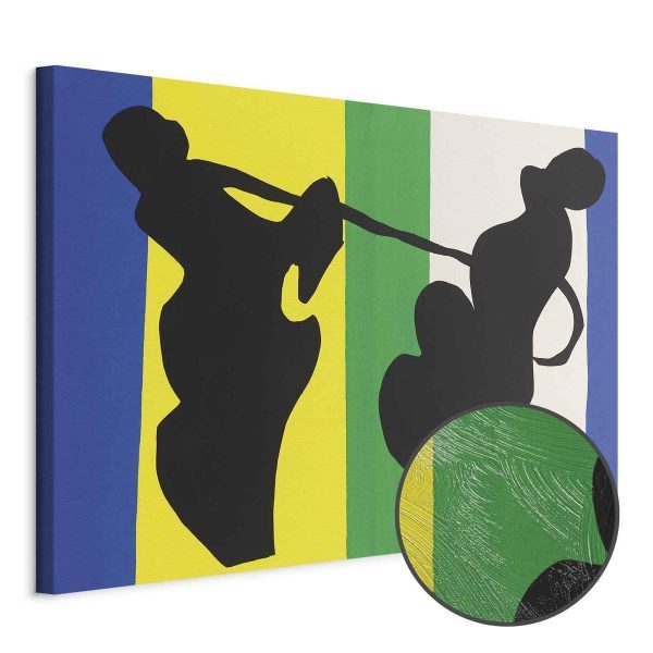 Tableau - Henri Matisse – The Cowboy (from Jazz) Tableau - Henri Matisse – The Cowboy (from Jazz)