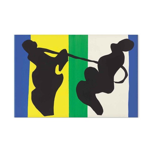 Tableau - Henri Matisse – The Cowboy (from Jazz)