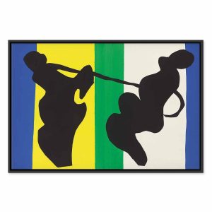 Tableau - Henri Matisse – The Cowboy (from Jazz)