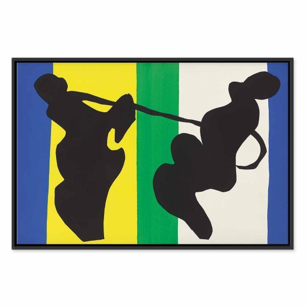 Tableau - Henri Matisse – The Cowboy (from Jazz)