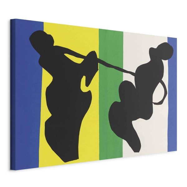 Tableau - Henri Matisse – The Cowboy (from Jazz)