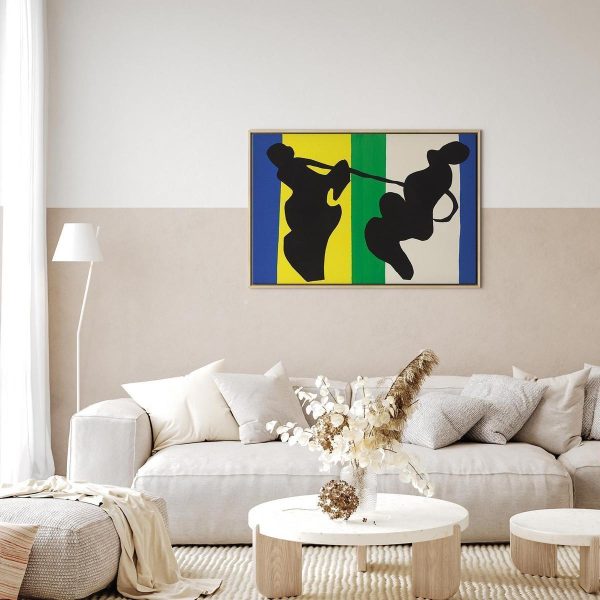 Tableau - Henri Matisse – The Cowboy (from Jazz)