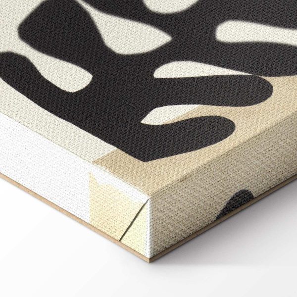 Tableau - Henri Matisse – The Knife Thrower (from Jazz)