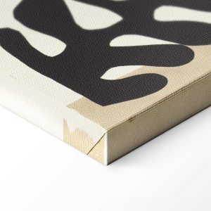 Tableau - Henri Matisse – The Knife Thrower (from Jazz)