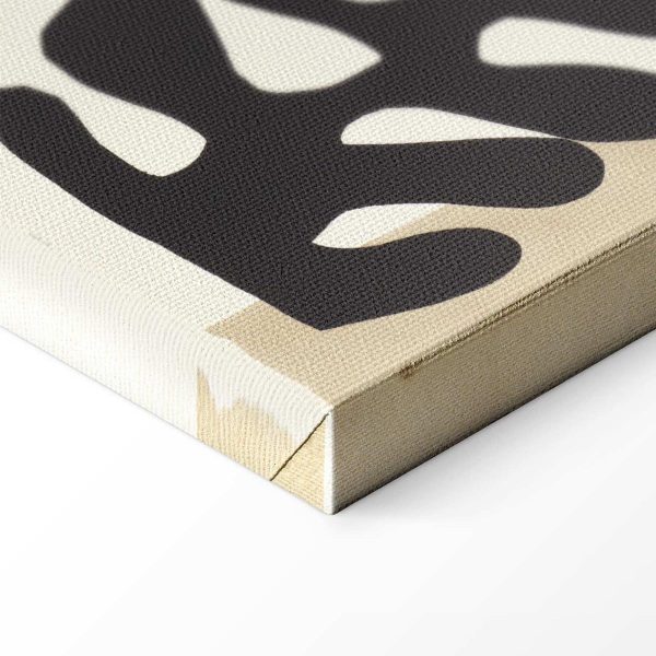 Tableau - Henri Matisse – The Knife Thrower (from Jazz)