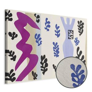 Tableau - Henri Matisse – The Knife Thrower (from Jazz)