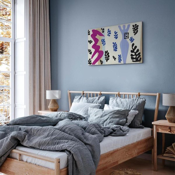 Tableau - Henri Matisse – The Knife Thrower (from Jazz)