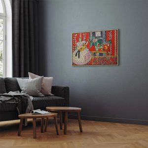 Tableau - Henri Matisse – The Lute