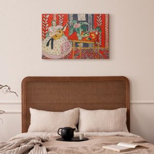 Tableau - Henri Matisse – The Lute