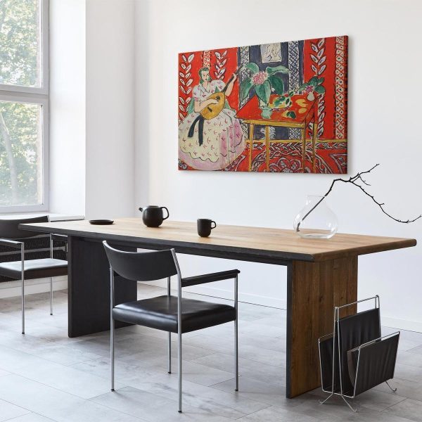 Tableau - Henri Matisse – The Lute